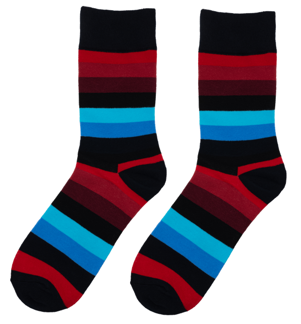 Straight Up Socks | Socks That Stay Up