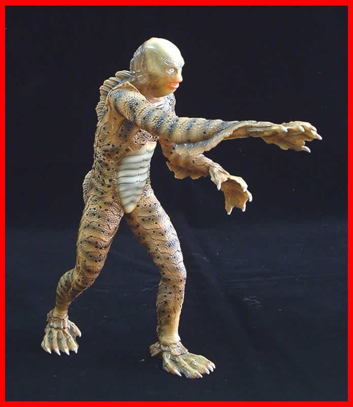 Creature From Black Lagoon 1 6 Vinyl Model Kit Figure Indymodel