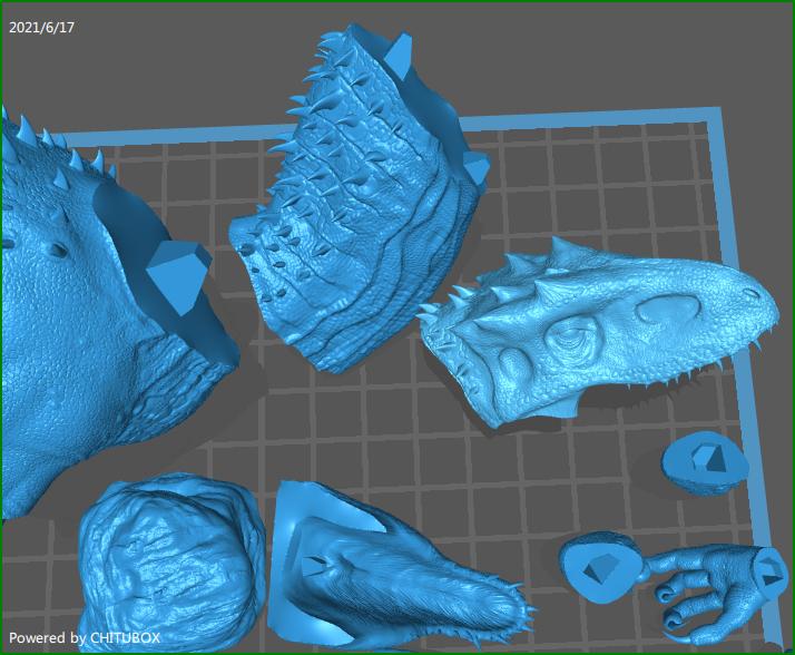 free stl files for 3d printer