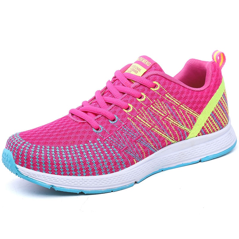 NEW Breathable cushion net Sport shoes