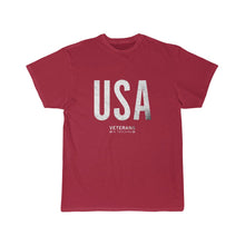 Load image into Gallery viewer, USA Grit Tee
