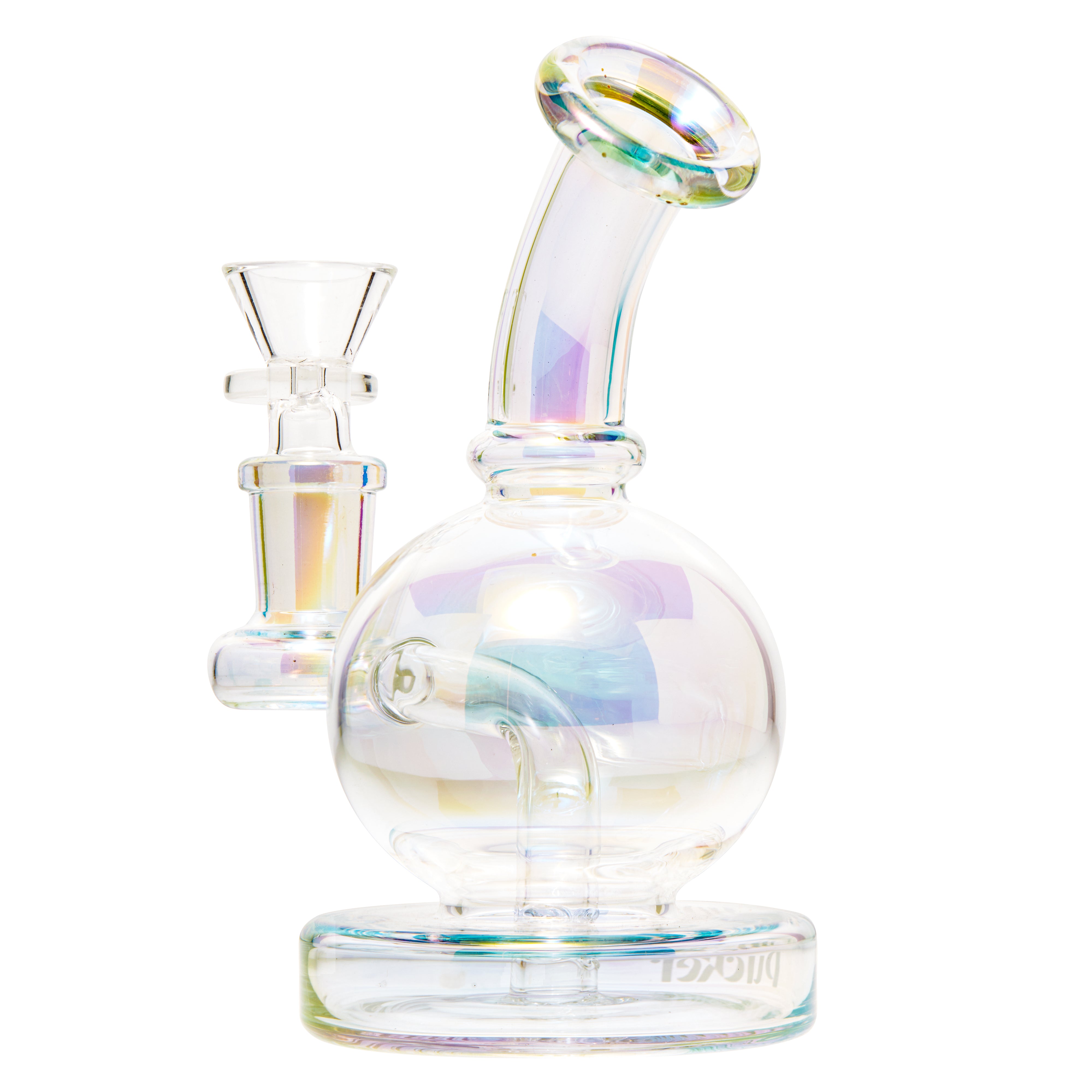 PUCKER Water Smoking Pipe Bong - Dusk Water Pipe – Pucker Vapes