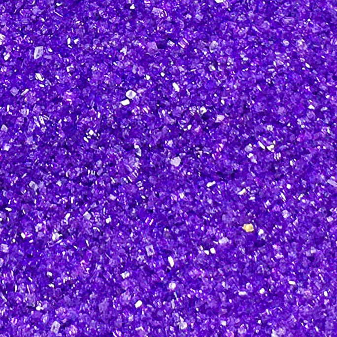 Sanding Sugar (Purple) - 4oz — SprinkleDeco