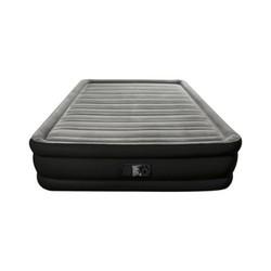 embark double high raised queen air mattress