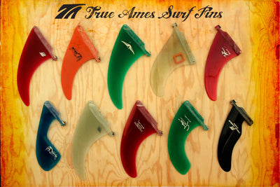 Some Single Fins