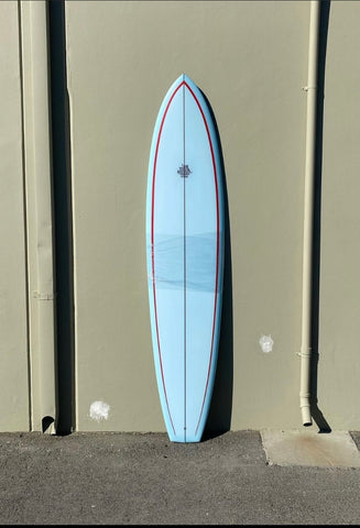 Christian Beamish Surfboards California 