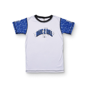 MADE 2 Roll Compression Tee - MADE Hoops