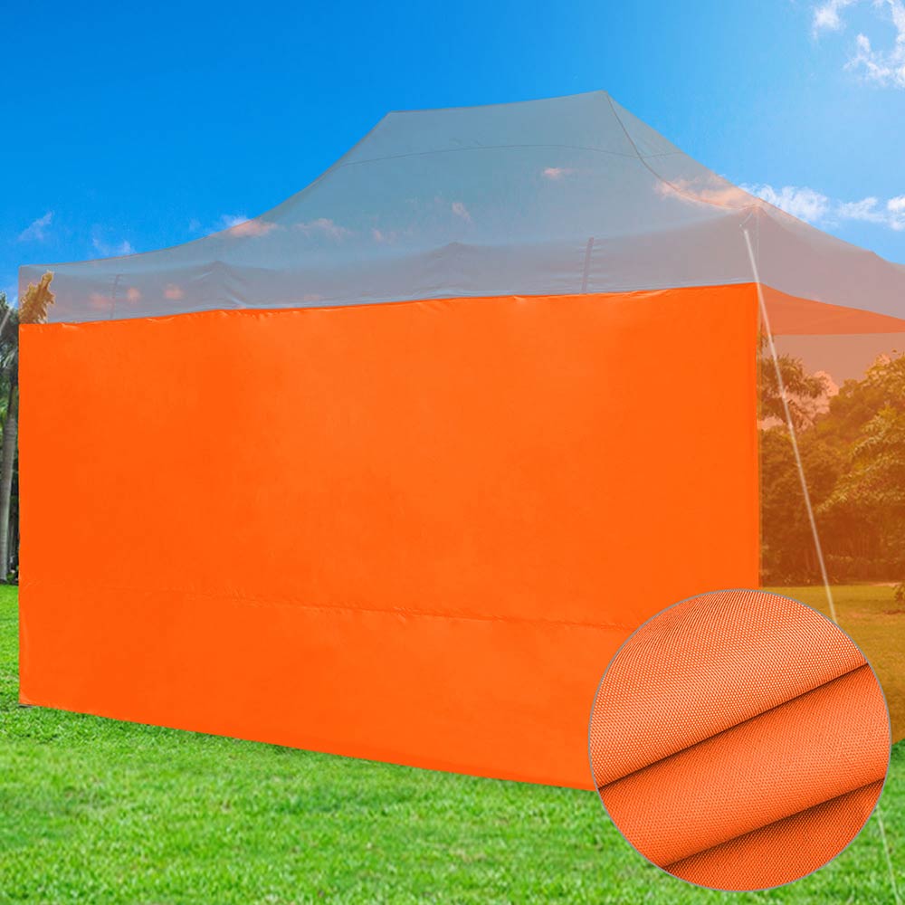 15'x7' Sidewall for Pop Up Canopy CPAI-84 UV50+