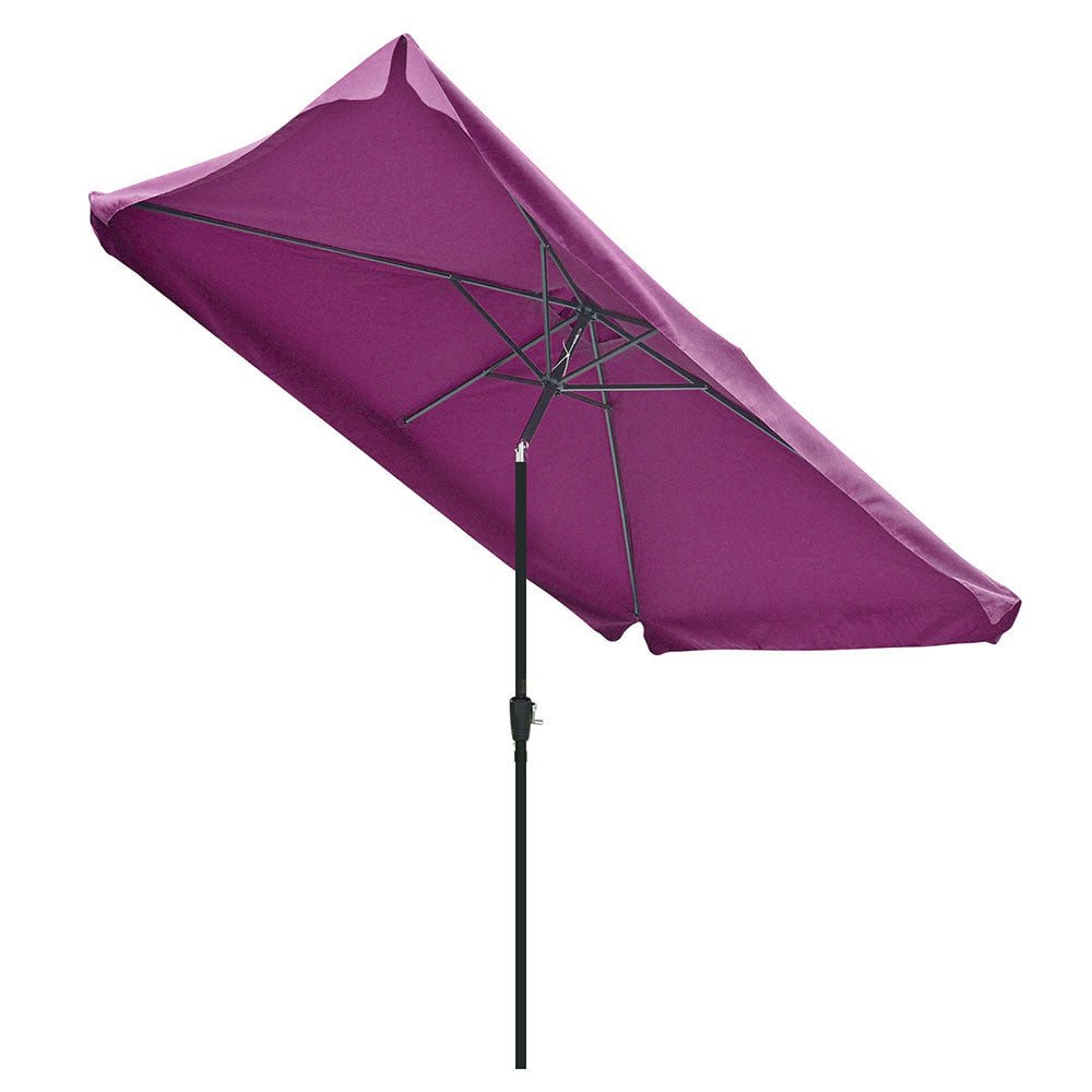 rectangle patio umbrella