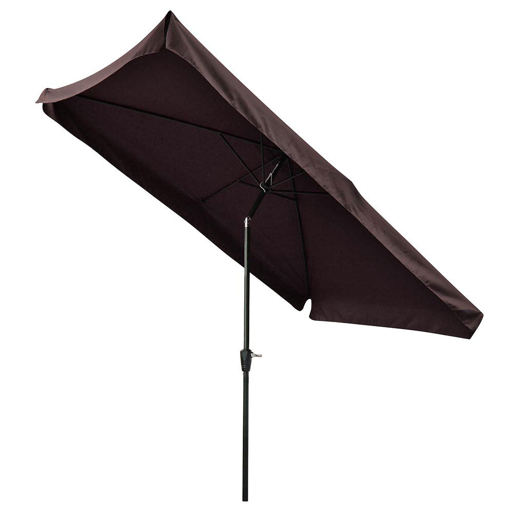 rectangle patio umbrella