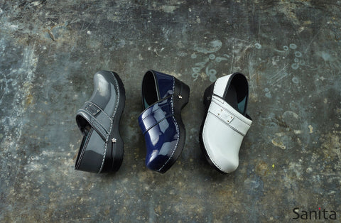 Sanita Footwear Collection Image