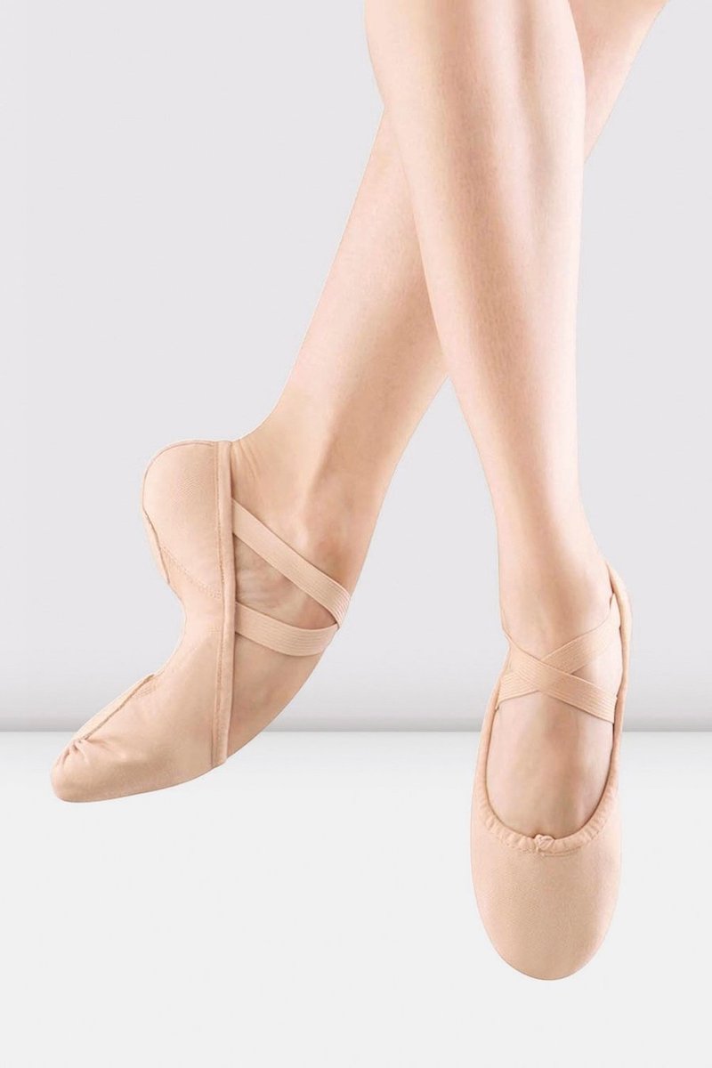 DEMI POINTES STRETCH ADULTES BLOCH ZENITH S0282L