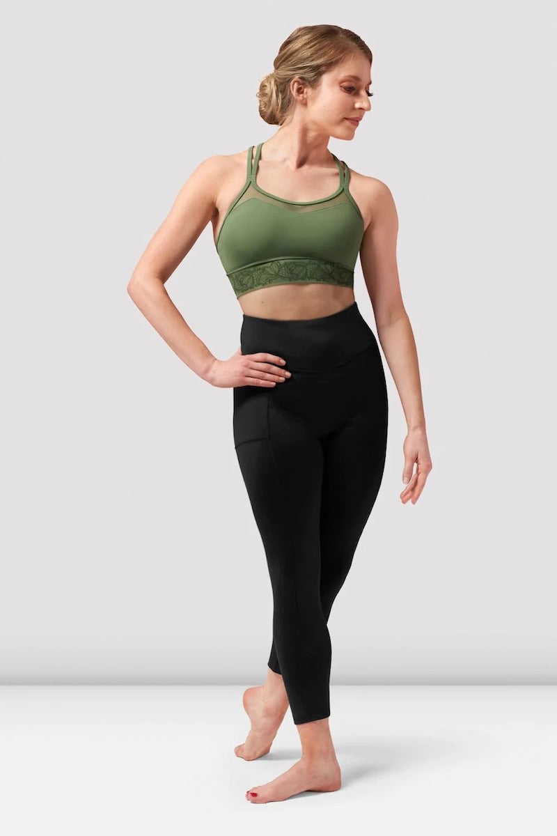 Polartec® Ladies Legging with Formed Waistband - 4461L