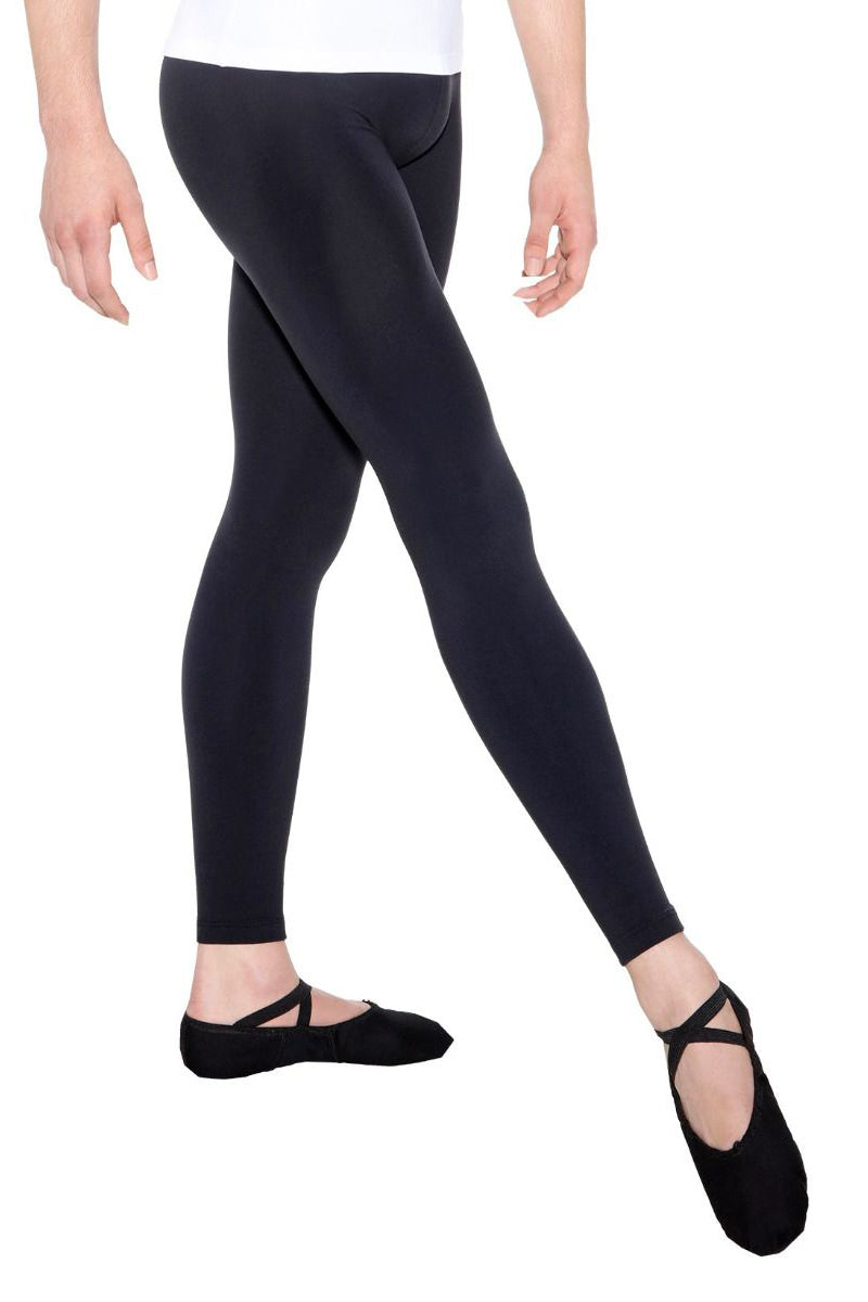 Capezio hold and stretch footless dance tights, black, adults - Tights &  Socks - Unders & Overs - Jazz Tap Gymnastics Dancezie