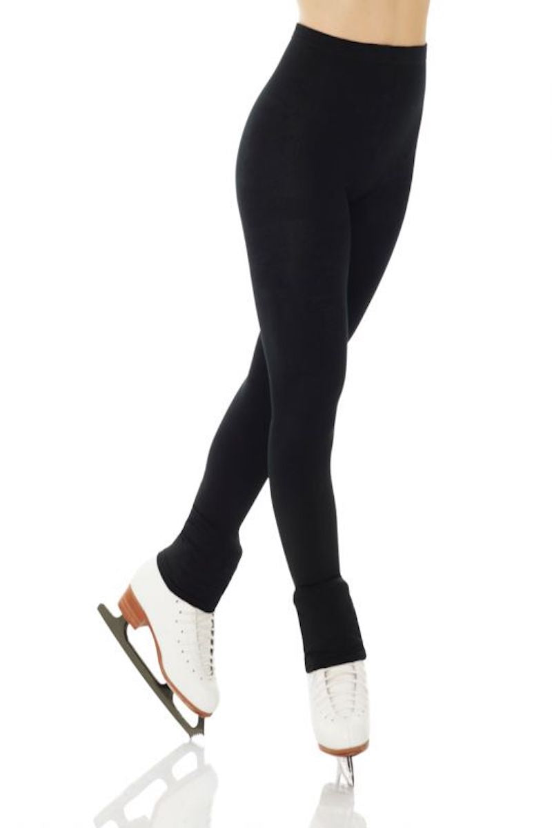 Women's Footless Tights  Footless tights, Thermal tights, Tights