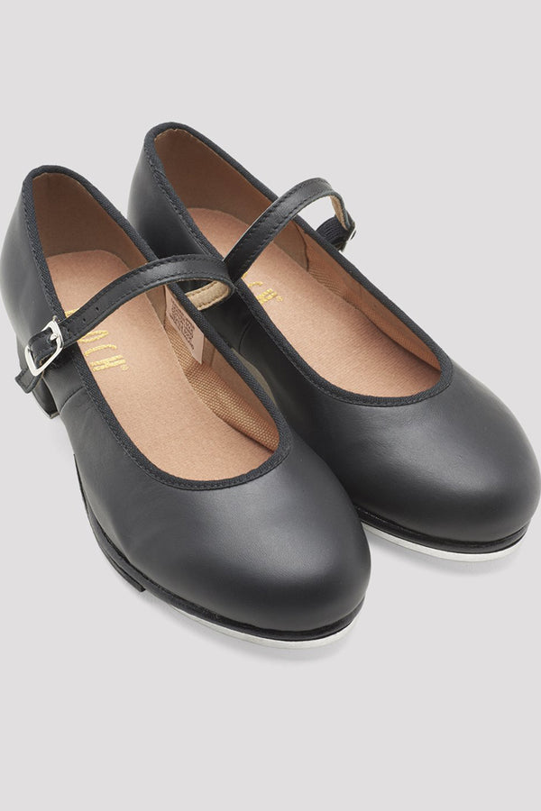 flat tap shoes