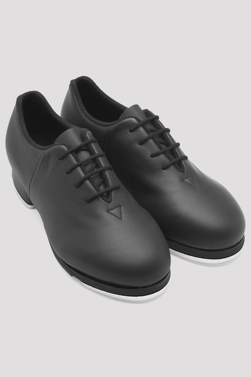 Bloch Ladies Sync Tap Leather Tap Shoes 