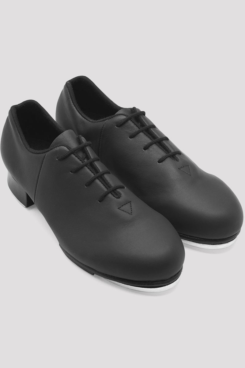 Bloch Men's Tap-Flex Leather Tap Shoes 