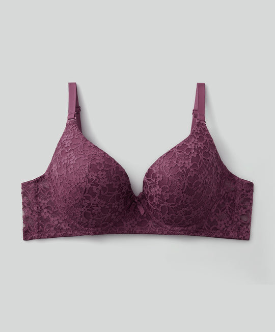 Pink Blush Demi Bra Set - Pierre Cardin Lingerie