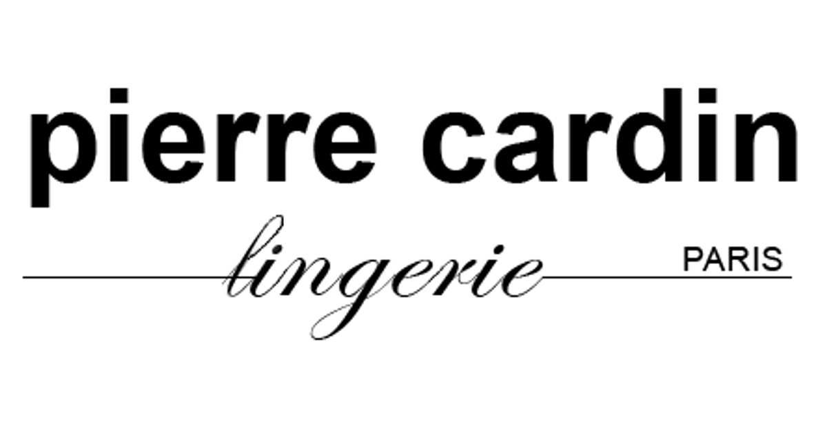 Pierre Cardin Boutiques - Pierre Cardin Lingerie