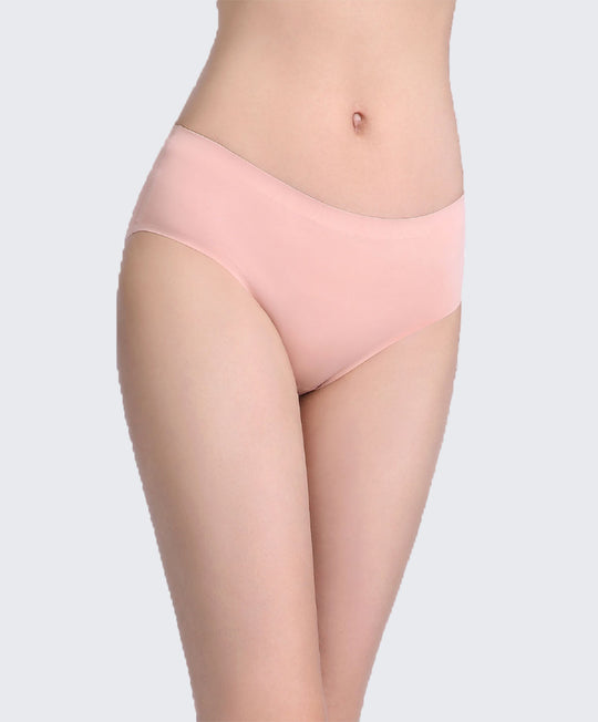 Pierre Cardin Seamless Thick Band High Waist Panty 502-7369S