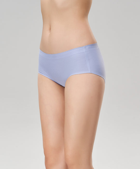 Seamless Midi Panty 509-6301