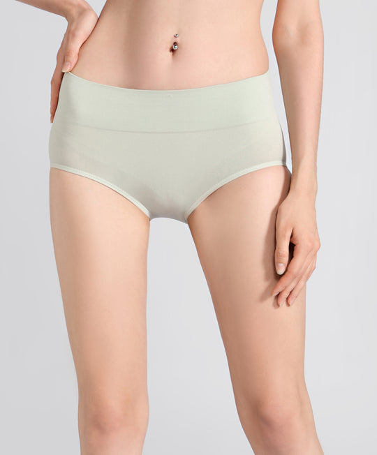 Buy Pierre Cardin Underwear For Women 3-Pack/Panties For Women/Thong For  Women/Ladies Comfortable Cotton Underwear/Women's No Show Bikini Non-Trace/Model  2332 Online at desertcartINDIA