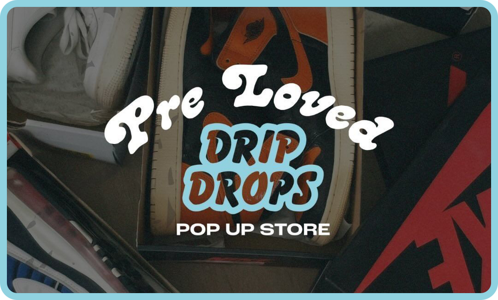 Drip Drops PRE LOVED