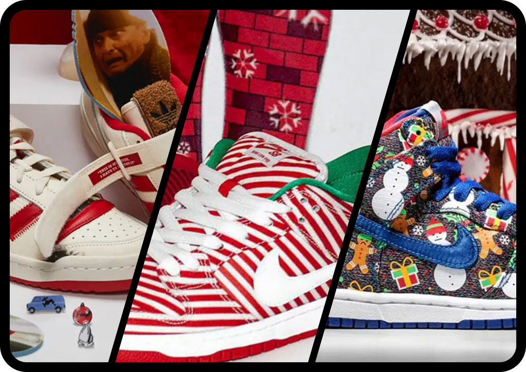 Top 5 best christmas sneakers of all time