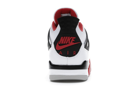 jordan 4 fire red 1999