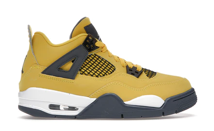 jordan 4 lightning drop