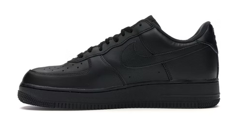 price of black air forces