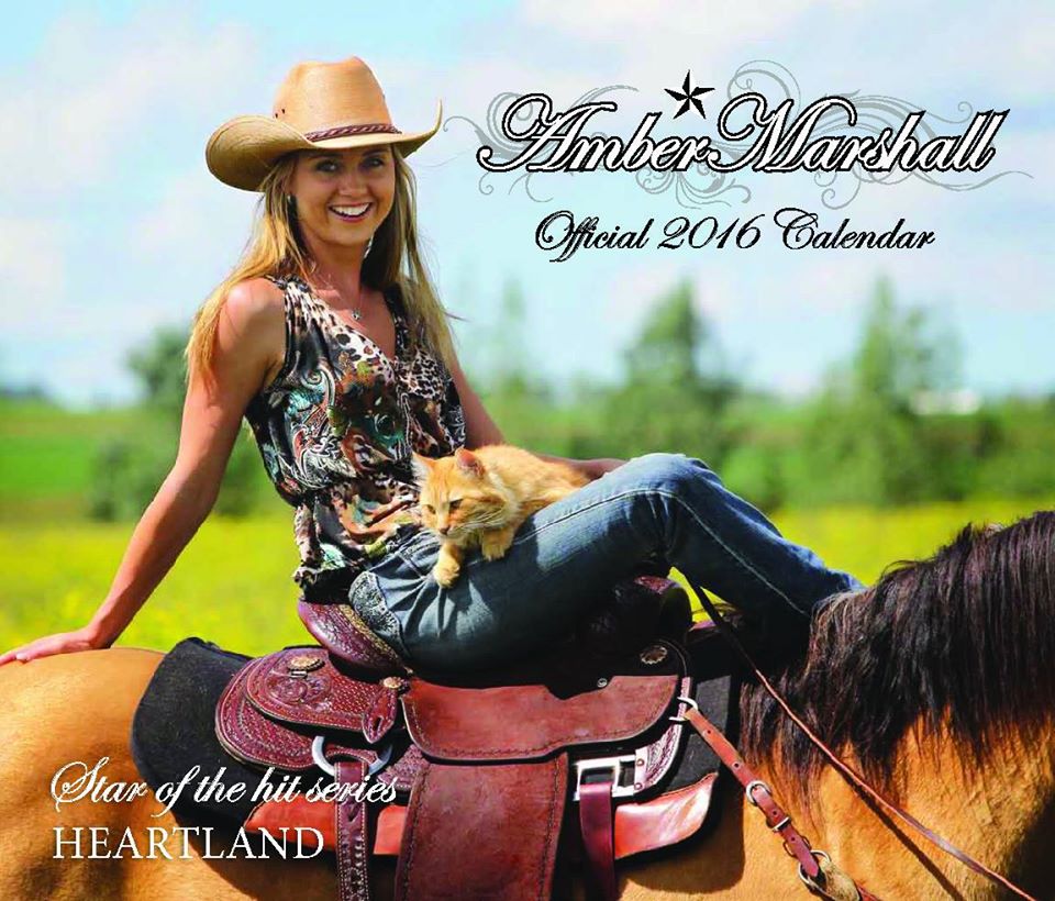 Calendars, Photos, Books & Stickers Amber Marshall