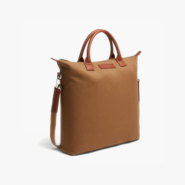 WANT Les Essentiels - OHare Shopper Tote (Cognac) | Litchfield