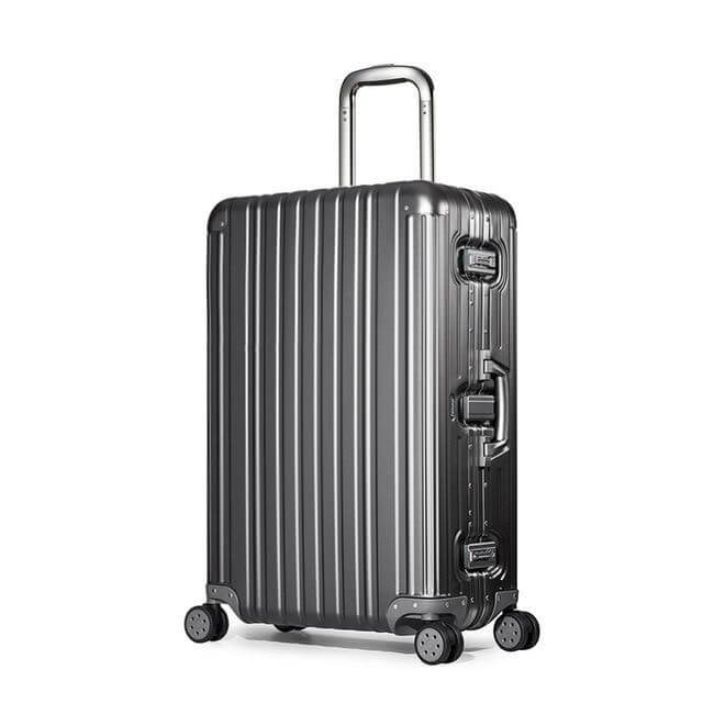 Choisir une valise trolley pour professionnel - Ma Valise Vacances