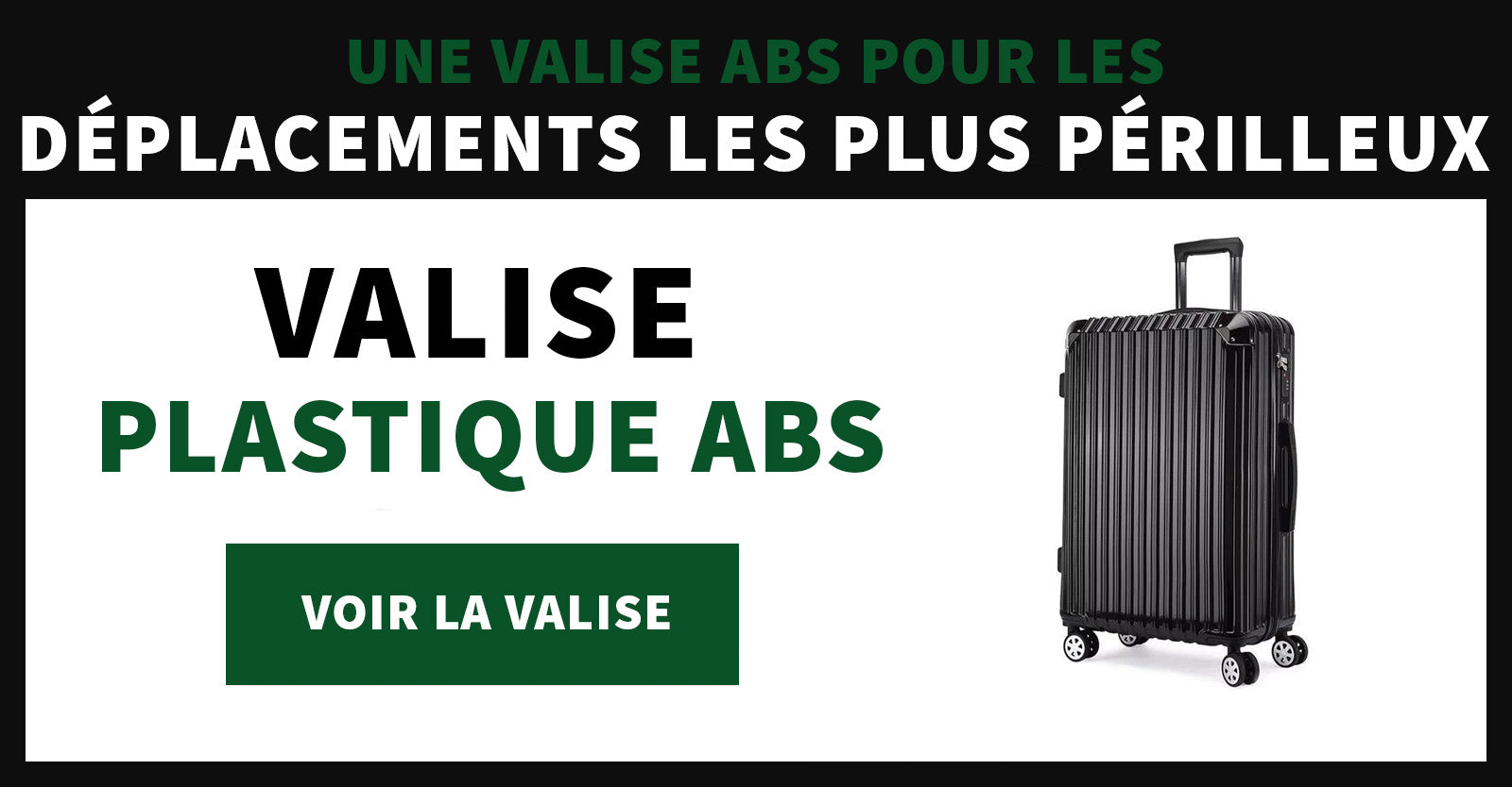 valise abs