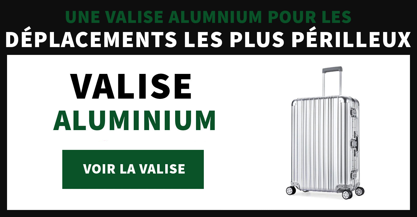 Quelle est la valise la plus solide ?