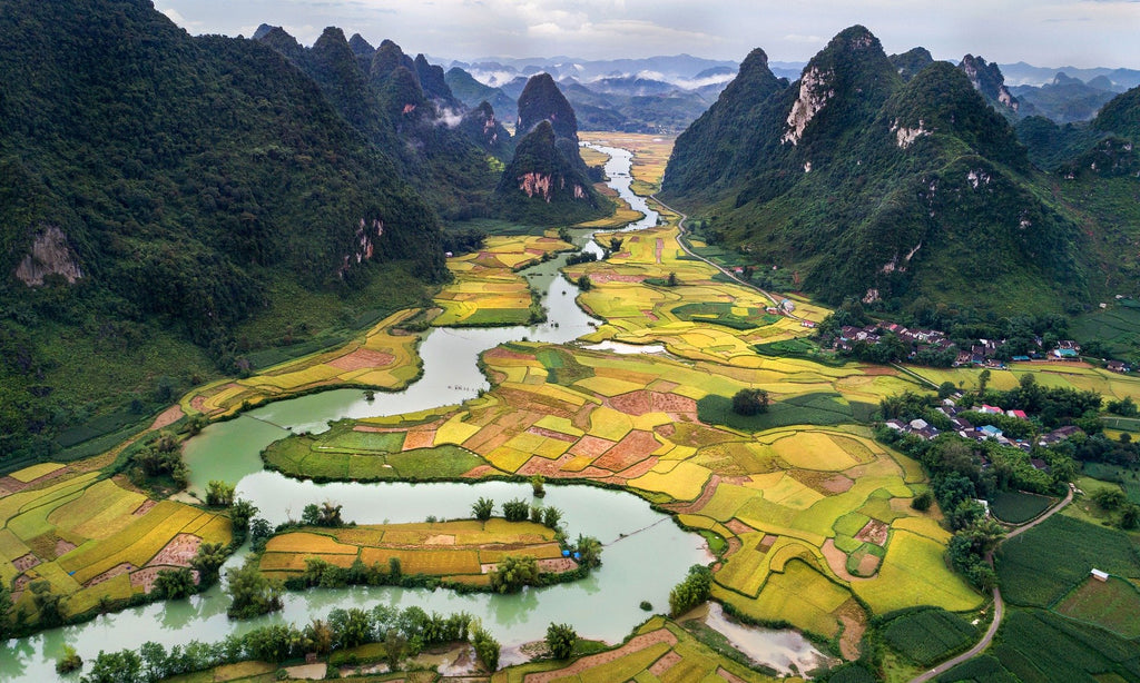 Voyage au Vietnam : Que mettre dans sa valise ? 10 articles