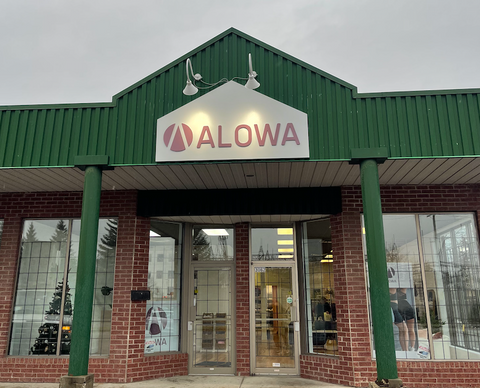 Boutique Alowa Apparel à Boisbriand