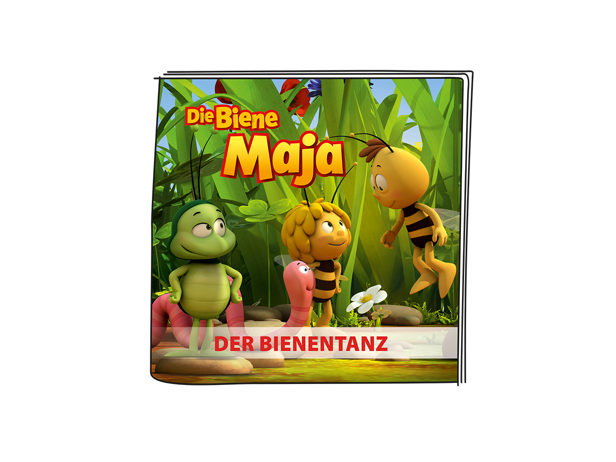 Tonie BIENE MAJA - Der Bienentanz - ab 3 Jahren – Bube &amp; Dame