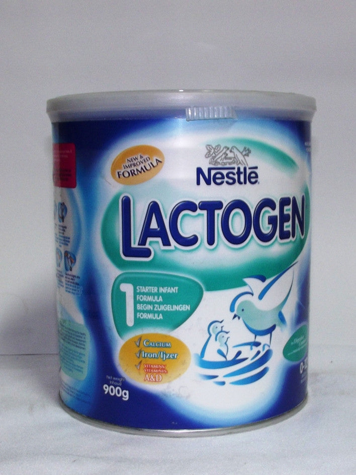 lactogen 1 is good for baby