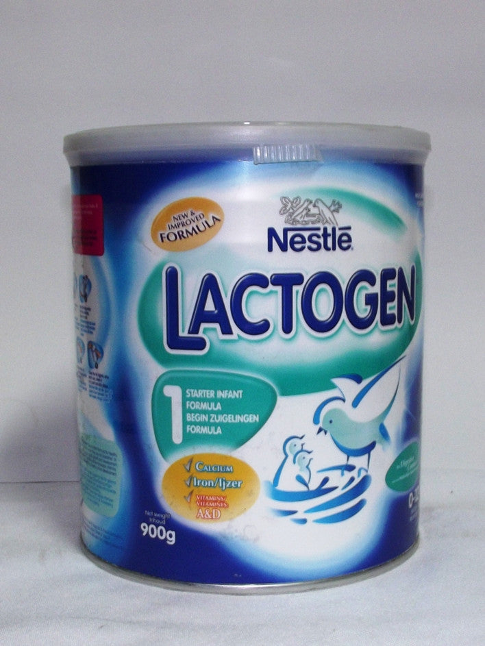 lactogen infant formula 1