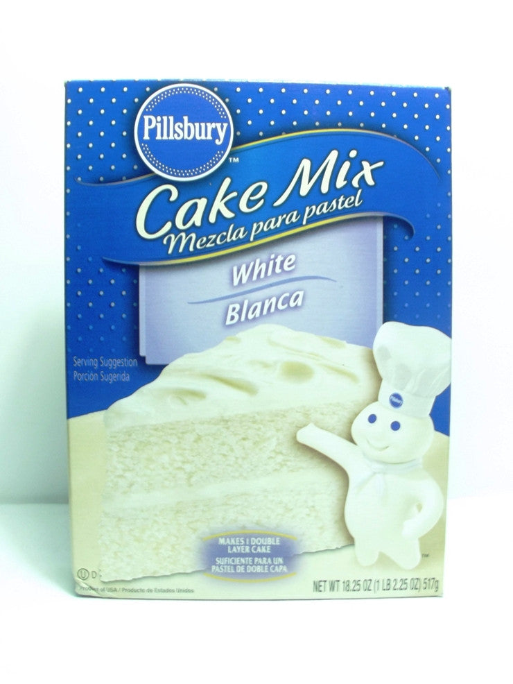 PILLSBURY CAKE MIX WHITE 517 G Sam S Bread Butter Express   Dscf1388 1024x1024 