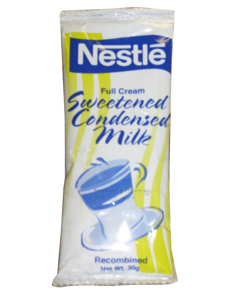 Download Nestle Full Cream Sweetened Condensed Milk 50 Sachets 30 G Sam S Bread Butter Express