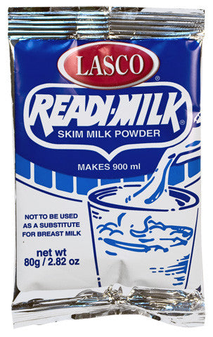 LASCO READY MILK 80 G