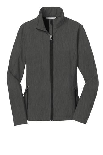 Port Authority® Core Soft Shell Jacket Battleship Grey XS : :  Clothing, Shoes & Accessories