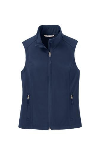 Port Authority Men's Polyester Microfleece Vest, 2XL, Navy : :  Clothing, Shoes & Accessories