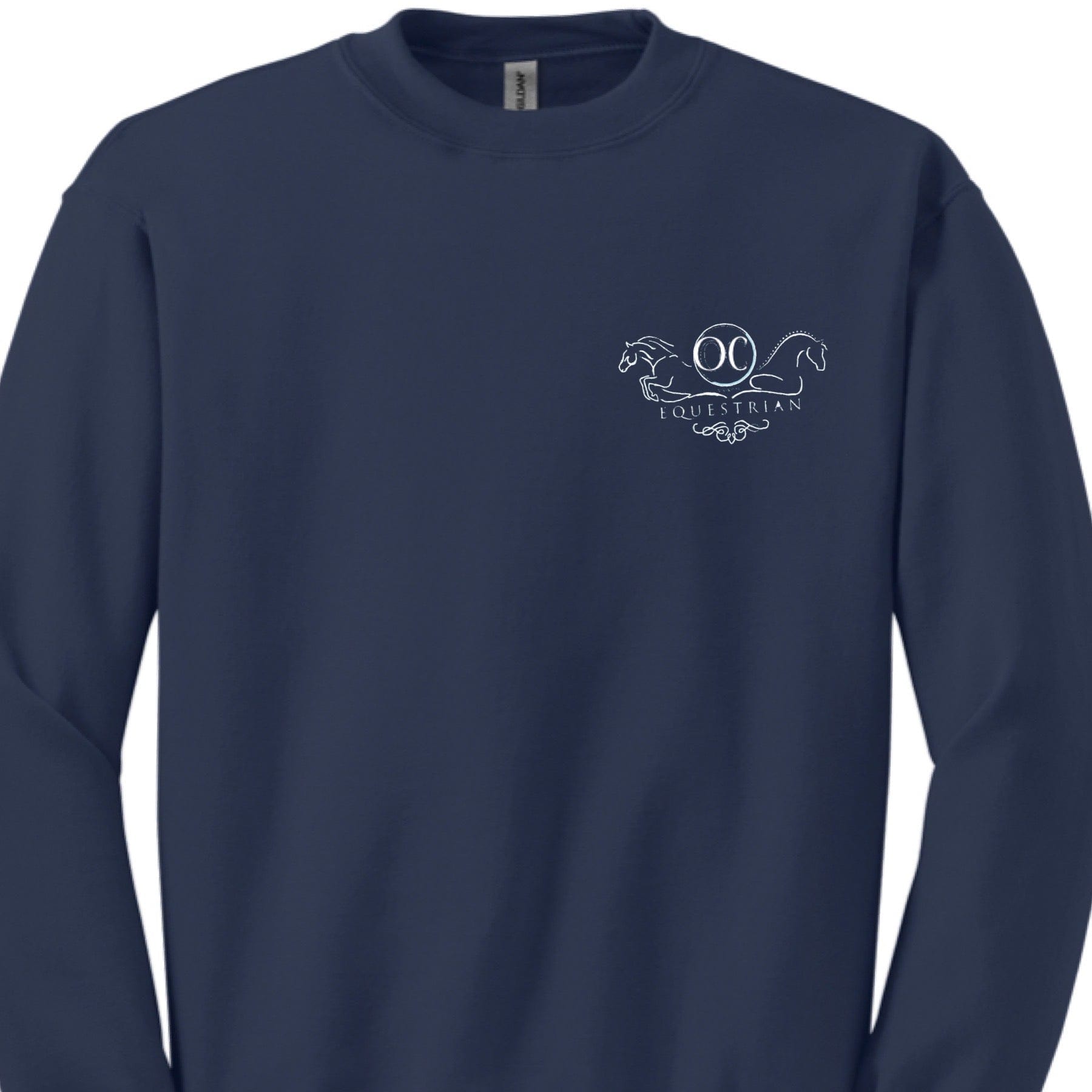 Louisville Equestrian Team Western- Hoodie & Sweatshirt M / Sweatshirt