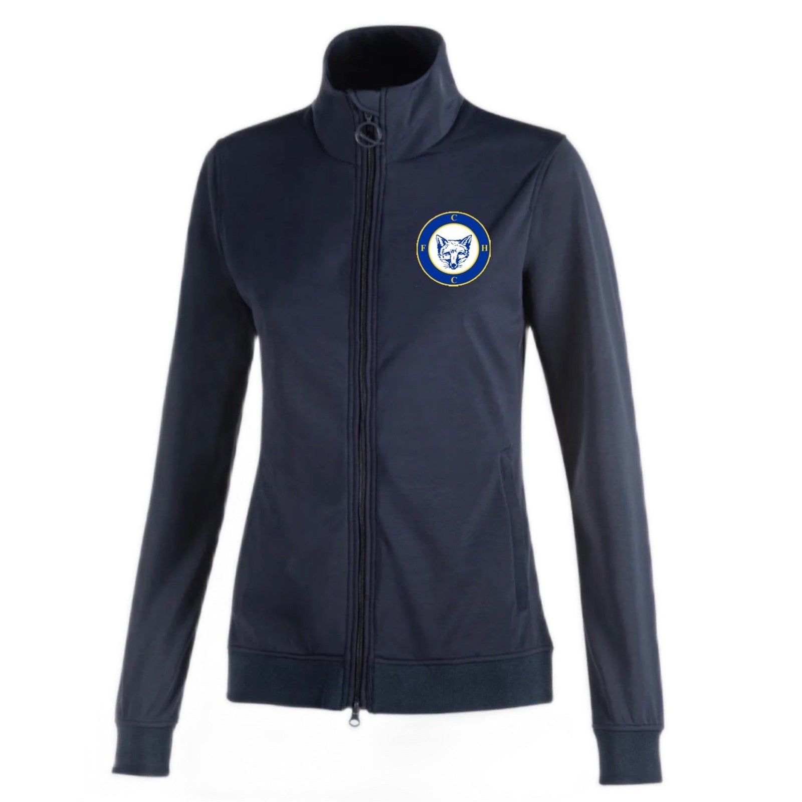 Louisville Equestrian Team Hunt Seat- Pro Fleece Jacket Ladies / M