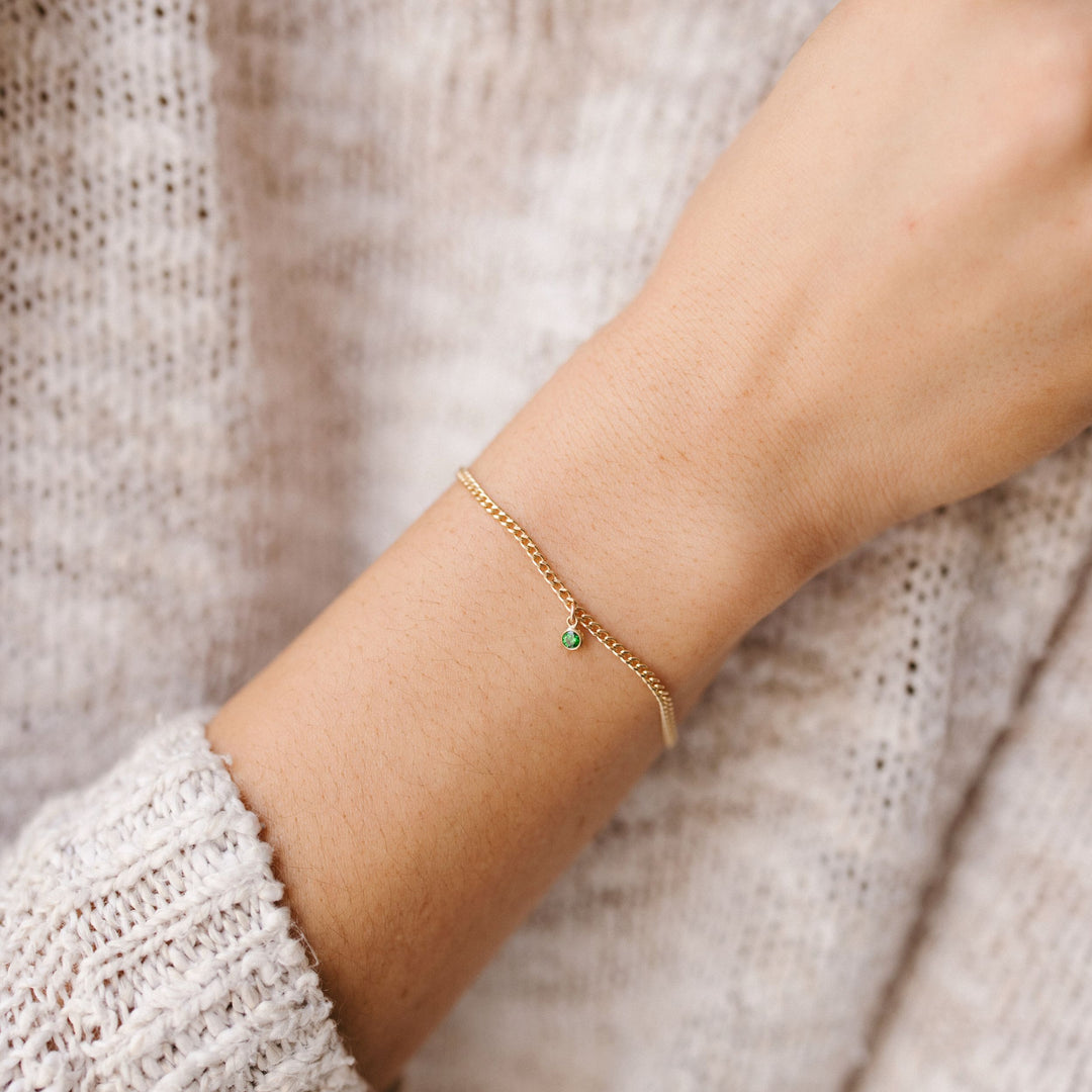 Red String Bracelet – Amanda Deer Jewelry